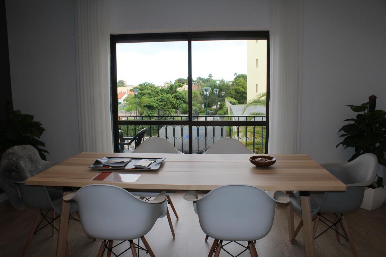 Holiday Cascais Apartment Exterior foto